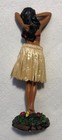 Dashboard Hula Girl 7  Doll Dance Pose Hawaii Hawaiian Gifts  Natural Skirt N
