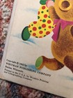 Vintage 1962 Santa   s Toy Land Playbook Puppet Theater Paper Dolls Whitman