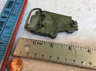 Belt Buckle Firetruck Fireman Interest 