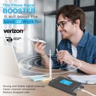 Verizon 4g Phone Booster Home Cell Signal Repeater Band 13 Lte Signal Amplifier