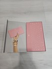 Logitech Keys To Go Ultra Slim Keyboard For Iphone Ipad Apple Tv - Pink   new 