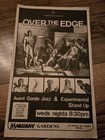 Fab Mab Post Punk Experimental Pole Poster 79 Mabuhay Gardens