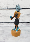 Authentic Hopi Cottonwood Handmade Native American Kachina Doll 3 75 