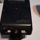 Vintage Canon Macro Ring Lite Ml-3   Speedlite 300ez Flash For Dslr Film Camera