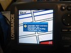 Lowrance Elite-5 Fishfinder Gps Sonar 5   
