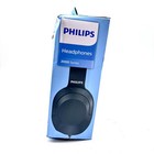 Philips Black 2000 Series Wired Over-ear Home Entertainment Headphones Tah2005