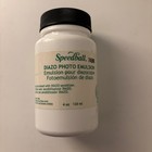 Speedball Screen Printing Set Diazo  Emulsion Drawing Fluid Remover Filler 4oz