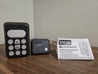 Ryobi Inside Garage Door Wireless Keypad Gda401 W  Indoor Receiver Gda421