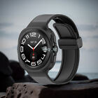Replacement Magnetic Sport Silicone Strap  For Samsung Galaxy Watch 7 Ultra 47mm