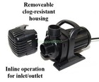 1700gph Submersible Pump Aquarium Fish Tank Powerhead Fountain Water Hydroponic