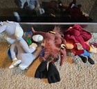 Vintage Looney Tunes Plush Set Of 3 Toys