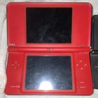 Nintendo Ds Lite Console And Nintendo Dsi Xl 25th Anniversary Edition  Game Lot 