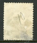Gandalf - Canada 1860 Nova Scotia 2   Grey Purple Scott  9 Halifax Cancel Z183