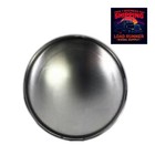 Mw11031bk Trp Chrome Rear Hub Cap 8  Axle 8-stud     Heavy-duty Truck Wheels