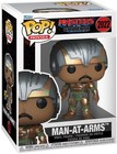 Funko Pop  Movies  Masters Of The Universe - Man-at-arms  he-man  Motu   new Toy