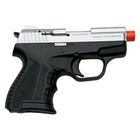 Movie Replica Prop Reproduction Zoraki M906 Chrome Finish  -