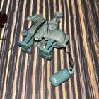 Lot Of 2 Vintage 1950   s Nabisco Premium Cowboy On Horse Ramp Walker Gray Brown