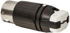 Hubbell Cs8165c Locking Plug 50 Amp 480v 3 Pole 4 Wire