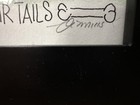 John Deamicis Dogs Laugh With Their Tails Framed 4x6    Signed Limited Ed 80 250