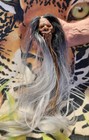 Museum Quality Shrunken Head  Mini Shrunken Head  Witch  Bruhaw  Rat Rod     3