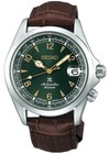 Seiko Prospex Alpinist Sbdc091 Green Mechanical Automatic Men s Watch From Japan