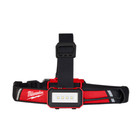 Milwaukee 2115-21 Led Rechargeable Contractor Headlamp 600 Lumens