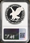 2025 S Proof Silver Eagle Ngc Pf 70 Uc First Releases Sf Presale