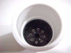 Octal 8-pin Plug-in Coil Form For Shortwave   Ham Radio Projects