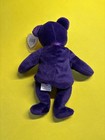 Ty Beanie Baby Princess Diana Bear Super Rare Indonesia Pvc Canada Tag