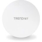 Ac1300 Dual Band Poe Indoor Wireless Access Point  867mbps Wifi Ac   400mbps    