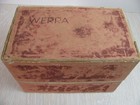 Beautiful Werra   Zeiss Camera With Zeiss Tessar Lens 2 8 50 Mm Lens  Tested  3