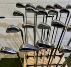 Wholesale Lot Of 45 Golf Clubs - Assorted Single Irons