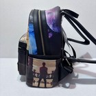 Loungefly Star Wars Mini Backpack Clone Wars Scene Yoda Jango Fett Nwt