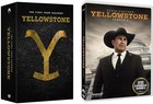 Yellowstone Seasons 1-5 Dvd The Complete Series Bundle Brand New   Sealed