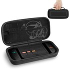 Carrying Case For Nintendo Switch 2  2025  Rugged Protective Travel Bag Cover
