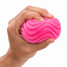 Needoh Fuzz Ball Wonder Waves Squishy Stress Ball Nee Doh Fuzzball New 2026