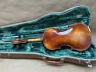 1962 E r  Pfretzschner 4 4 Violin  Handmade Mittenwald  West Germany Roth A211