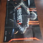Call Of Duty Black Ops Iii 3 Ps4 Xbox One Rare Game Beta Poster 2015 With Case