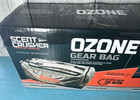 Brand New Scent Crusher Halo Series Ozone Gear Bag With Ozone Generator