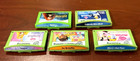 5 Leap Frog Leappad Explorer Learning Game Lot  Leappad 1 2 3 Xdi Ultra Ultimate