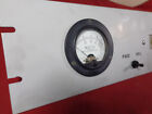 Bird Thruline 4522 Radio Repeater 19  Rack Mount Panel Wattmeter W  No Slugs  2