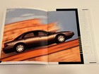 1996 Eagle Vision Sales Brochure Catalog In Excellent Condition