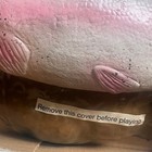 Vintage Travis The Singing Trout 2000 Gemmy Box Damaged Never Used