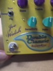 Analog Alien Joe Walsh Double Classic Compressor   Overdrive Pedal