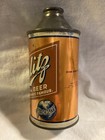  Schlitz Beer Cone Top Beer Can