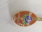 Hard Rock Cafe Miami Football  Field Goalpost January 31 1999  Superbowl Le1000