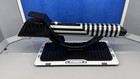 Star Wars The Mandalorian Dark Sabre Lightsaber Movie Prop 1 1 Replica