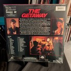 The Getaway  1994   Laserdisc   New Sealed Alec Baldwin  Kim Bassinger