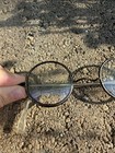 Antique Windsor Wire Rim Glasses Spectacles Round Eyeglasses