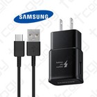 Original Samsung Galaxy S8 S9  Note8 15w Fast Charger   Usb-c Cable - Retail Box